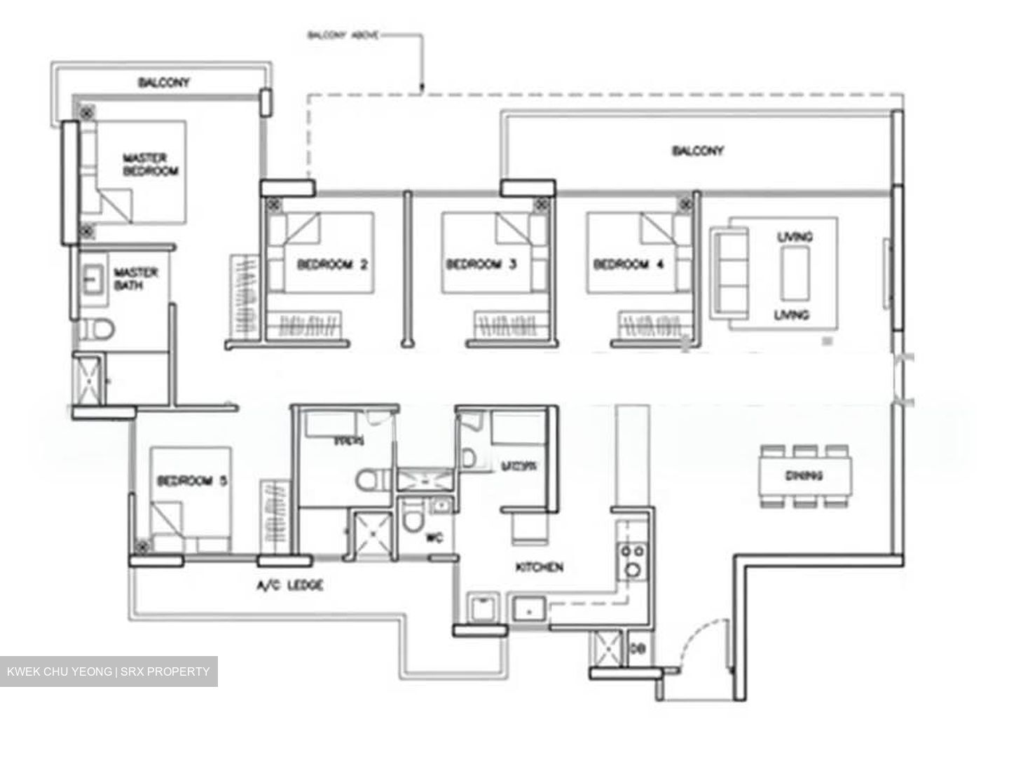 Sea Horizon (D18), Condominium #581754761